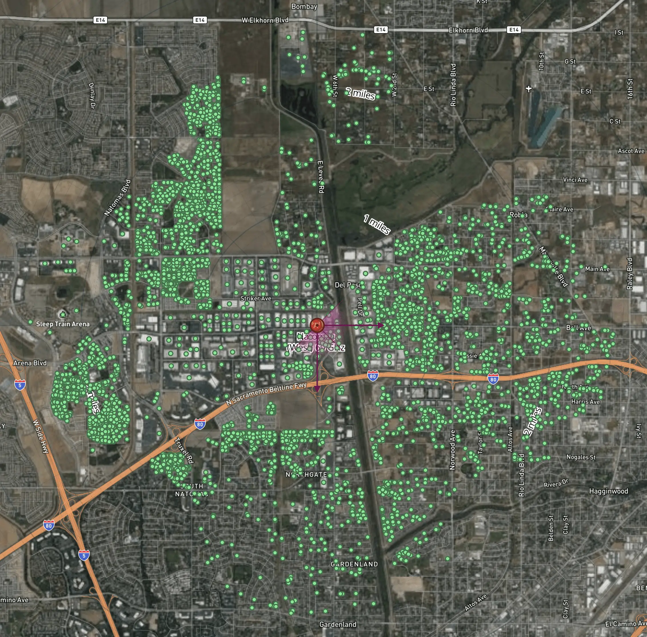 Natomas Natomas